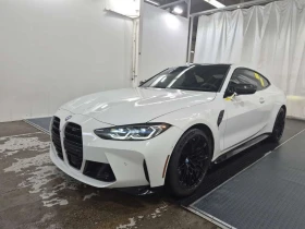 BMW M4 * COMPETITION * Carbon Buckets * CARFAX * 30k km *, снимка 1