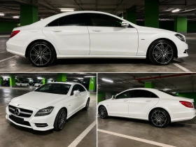 Mercedes-Benz CLS 500 4.7 Biturbo 408 коня внос от Япония, снимка 3