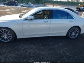 Mercedes-Benz S 550 * AMG* ПОДГРЕВ* ОБДУХВАНЕ* МАСАЖИ* ПАНО* BURMESTER, снимка 13