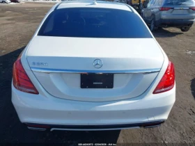 Mercedes-Benz S 550 * AMG* ПОДГРЕВ* ОБДУХВАНЕ* МАСАЖИ* ПАНО* BURMESTER, снимка 15