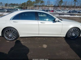 Mercedes-Benz S 550 * AMG* ПОДГРЕВ* ОБДУХВАНЕ* МАСАЖИ* ПАНО* BURMESTER, снимка 12
