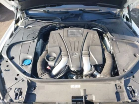 Mercedes-Benz S 550 * AMG* ПОДГРЕВ* ОБДУХВАНЕ* МАСАЖИ* ПАНО* BURMESTER, снимка 9