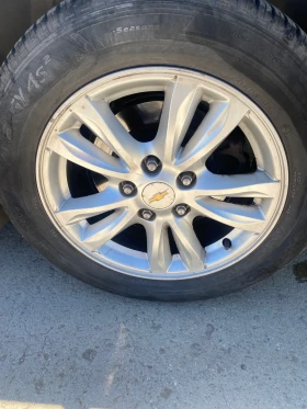 Chevrolet Cruze, снимка 7