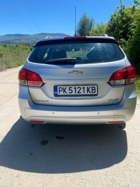 Chevrolet Cruze, снимка 2