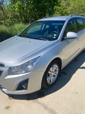 Chevrolet Cruze, снимка 3