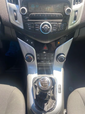 Chevrolet Cruze, снимка 9