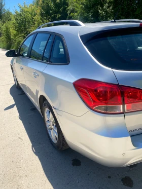 Chevrolet Cruze, снимка 5