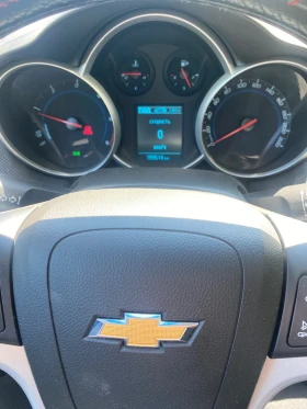 Chevrolet Cruze, снимка 15
