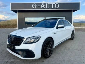 Mercedes-Benz S 350 6.3 AMG paket Long 4 Matic Собствен лизинг !!!, снимка 1