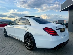 Mercedes-Benz S 350 6.3 AMG paket Long 4 Matic Собствен лизинг !!!, снимка 7