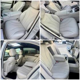 Mercedes-Benz S 350 6.3 AMG paket Long 4 Matic Собствен лизинг !!!, снимка 10