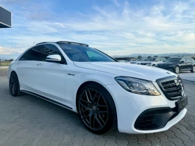 Mercedes-Benz S 350 6.3 AMG paket Long 4 Matic Собствен лизинг !!!, снимка 3