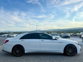 Mercedes-Benz S 350 6.3 AMG paket Long 4 Matic Собствен лизинг !!!, снимка 4