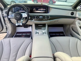 Mercedes-Benz S 350 6.3 AMG paket Long 4 Matic Собствен лизинг !!!, снимка 14