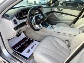 Mercedes-Benz S 350 6.3 AMG paket Long 4 Matic Собствен лизинг !!!, снимка 15