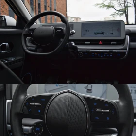Hyundai Ioniq 5 UNIQ AWD 77, 4kwh, снимка 11