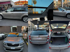 Skoda Octavia 1.6TDI 4x4 / Panorama / Реални КМ / 1 СОБСТВЕНИК, снимка 17