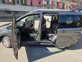 Ford Courier TOURNEO * EURO 5 * 137 Х КМ * ГЕРМАНИЯ * ТОП СЪСТ, снимка 8
