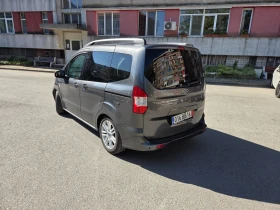 Ford Courier TOURNEO * EURO 5 * 137 Х КМ * ГЕРМАНИЯ * ТОП СЪСТ, снимка 6