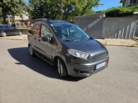 Ford Courier TOURNEO * EURO 5 * 137 Х КМ * ГЕРМАНИЯ * ТОП СЪСТ, снимка 3
