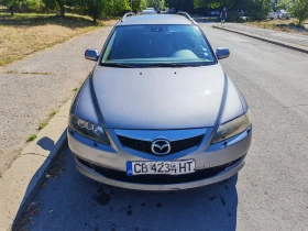 Mazda 6 2.3 бензин, снимка 2