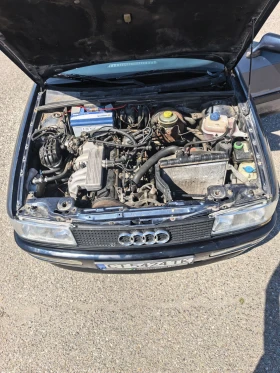 Audi 90 Coupe B3, снимка 8