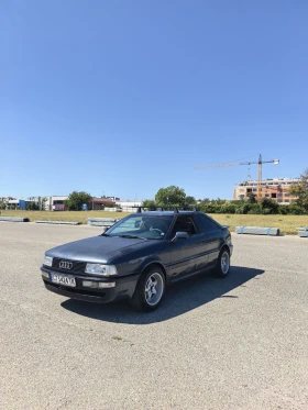 Audi 90 Coupe B3, снимка 5