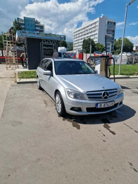Mercedes-Benz C 220 2.2 170, снимка 1