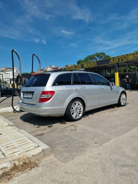 Mercedes-Benz C 220 2.2 170, снимка 5