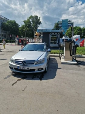 Mercedes-Benz C 220 2.2 170, снимка 4