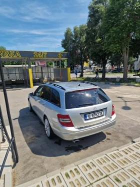 Mercedes-Benz C 220 2.2 170, снимка 6