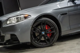 BMW 535 Xdrive /M-PERFORMANCE/ AKRAPOVIC/HUD/DISTR/SOFTCLS, снимка 7