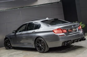 BMW 535 Xdrive /M-PERFORMANCE/ AKRAPOVIC/HUD/DISTR/SOFTCLS, снимка 4