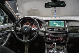 BMW 535 Xdrive /M-PERFORMANCE/ AKRAPOVIC/HUD/DISTR/SOFTCLS, снимка 9
