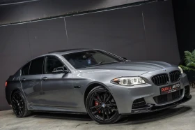 BMW 535 Xdrive /M-PERFORMANCE/ AKRAPOVIC/HUD/DISTR/SOFTCLS, снимка 3