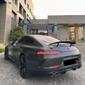 Mercedes-Benz GT AMG 53 4Matic 4-Door Coupe 2019г, снимка 4