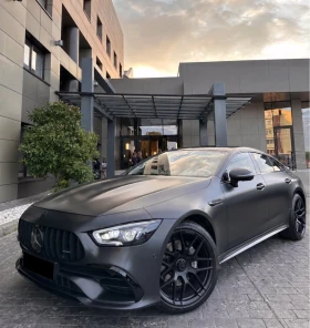 Mercedes-Benz GT AMG 53 4Matic 4-Door Coupe 2019г, снимка 1