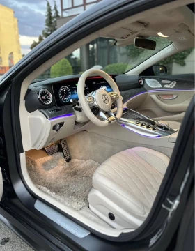 Mercedes-Benz GT AMG 53 4Matic 4-Door Coupe 2019г, снимка 7