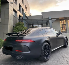 Mercedes-Benz GT AMG 53 4Matic 4-Door Coupe 2019г, снимка 3