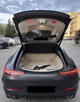 Mercedes-Benz GT AMG 53 4Matic 4-Door Coupe 2019г, снимка 6