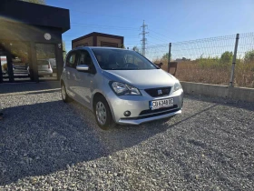 Seat Mii 1.0i ФАБР.МЕТАН КЛИМАТИК, снимка 4
