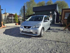 Seat Mii 1.0i ФАБР.МЕТАН КЛИМАТИК, снимка 1