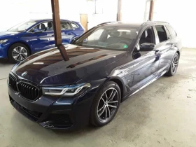 BMW 530E M Sport xDrive Hybrid LED NAVI , снимка 2