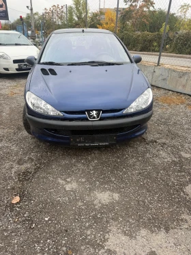 Peugeot 206, снимка 1
