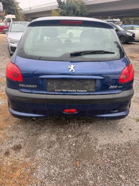 Peugeot 206, снимка 3