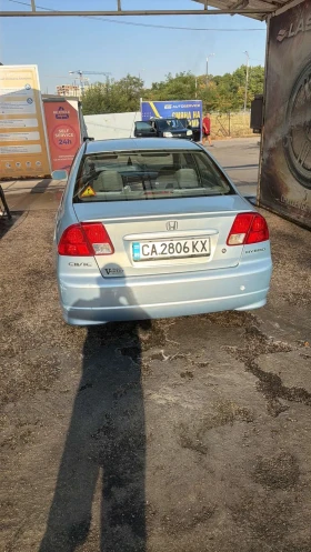 Honda Civic, снимка 3