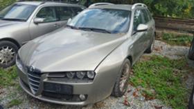 Обява за продажба на Alfa Romeo 159 sportwagon 2.4JTDm-НА ЧАСТИ ~13 лв. - изображение 1