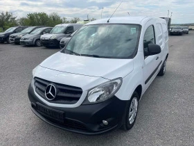 Mercedes-Benz Citan CITAN 109* 1.5CDI* 90к.с* MAXI, снимка 1