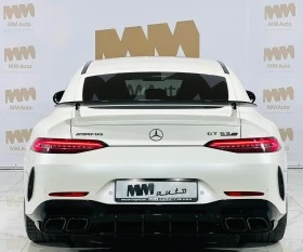 Mercedes-Benz AMG GT 63S 4M+ AERO, снимка 5