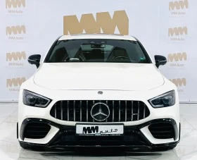 Mercedes-Benz AMG GT 63S 4M+ AERO, снимка 4